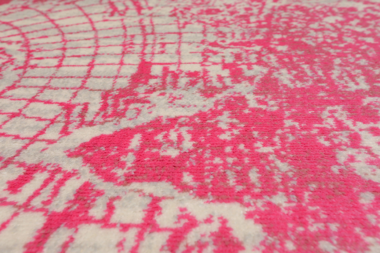 Multi Size Multi Color Machine Made Polypropylene Map Design Oriental Area Rug-2