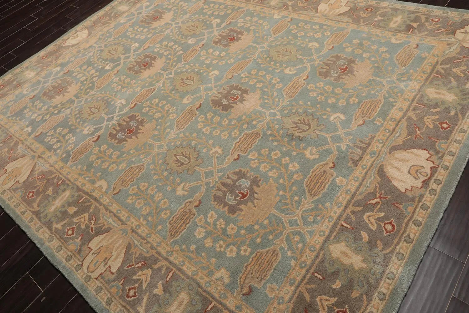 Handmade Multi Size  Wool Oriental Area Persian Rug-3