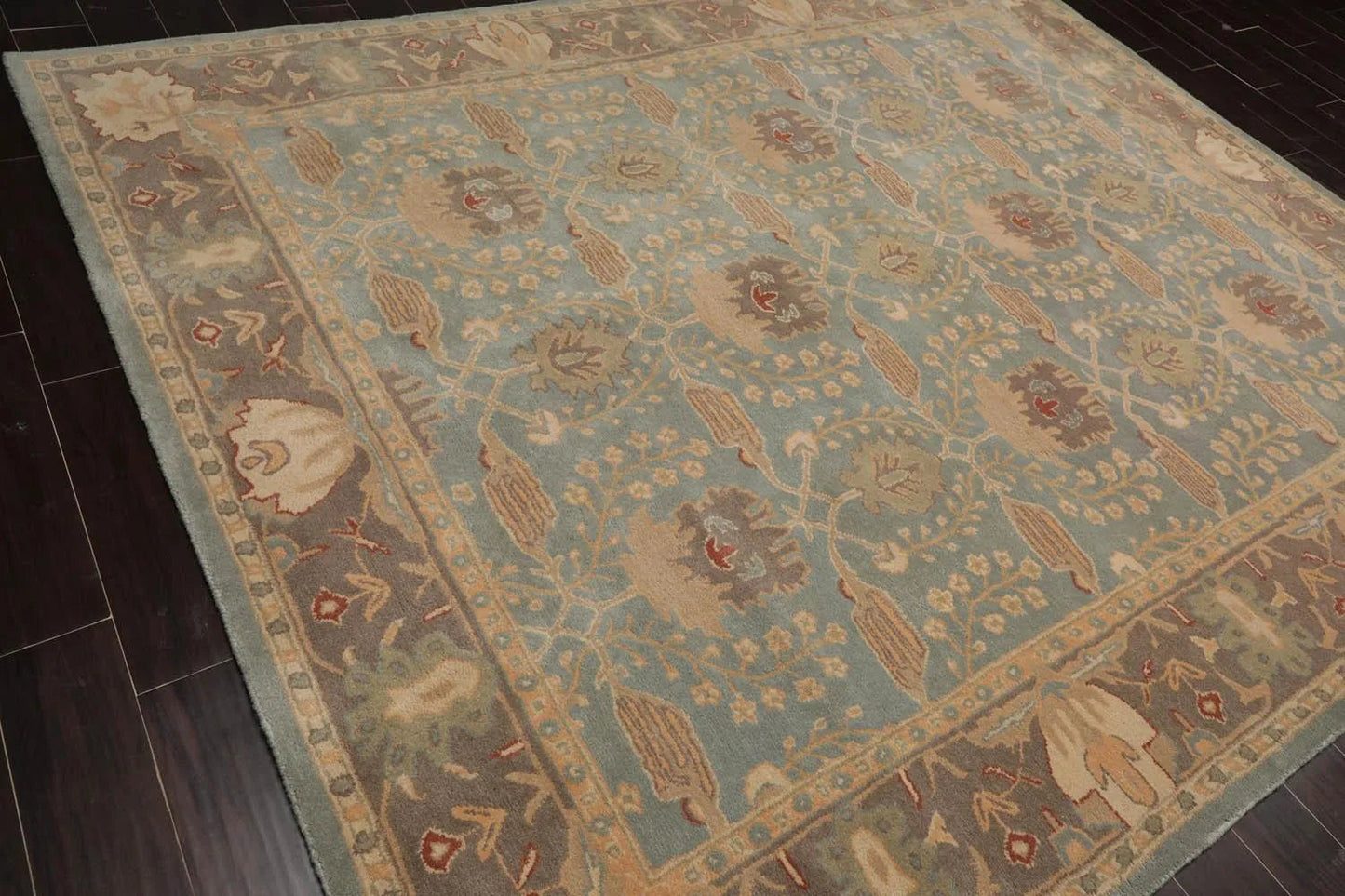 Handmade Multi Size  Wool Oriental Area Persian Rug-4