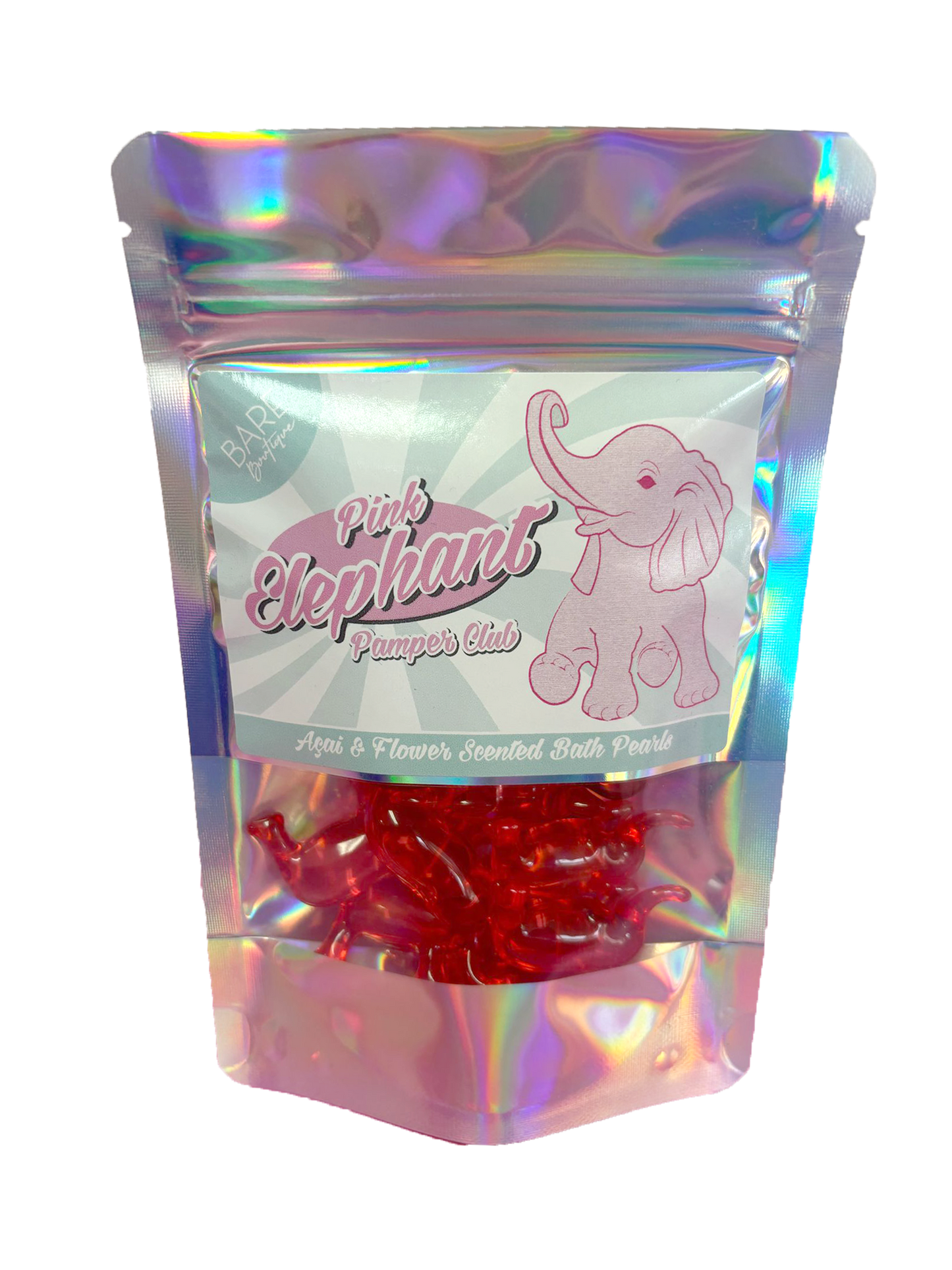 Pink Elephant - Pamper Club-3