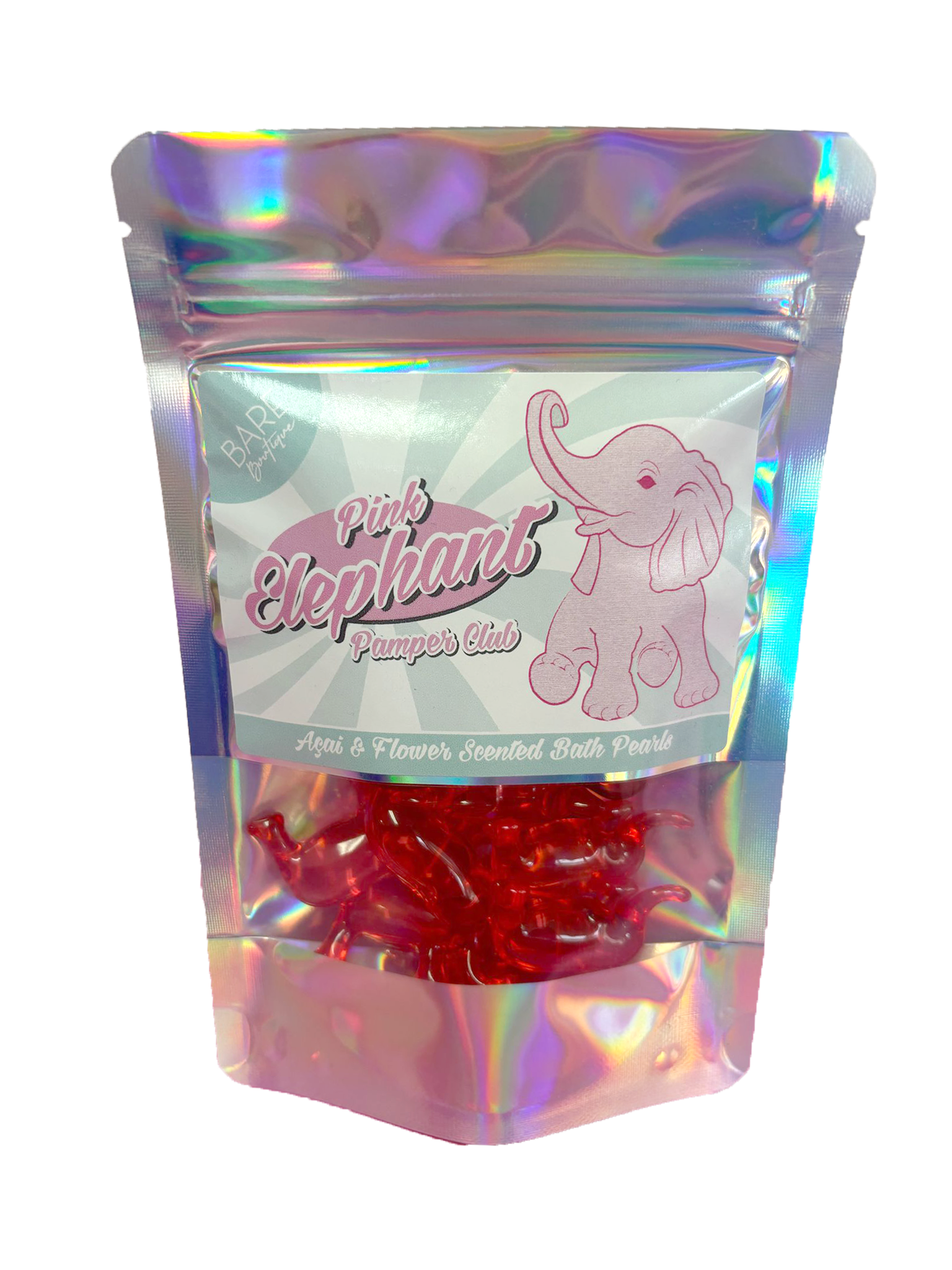 Pink Elephant - Pamper Club-3
