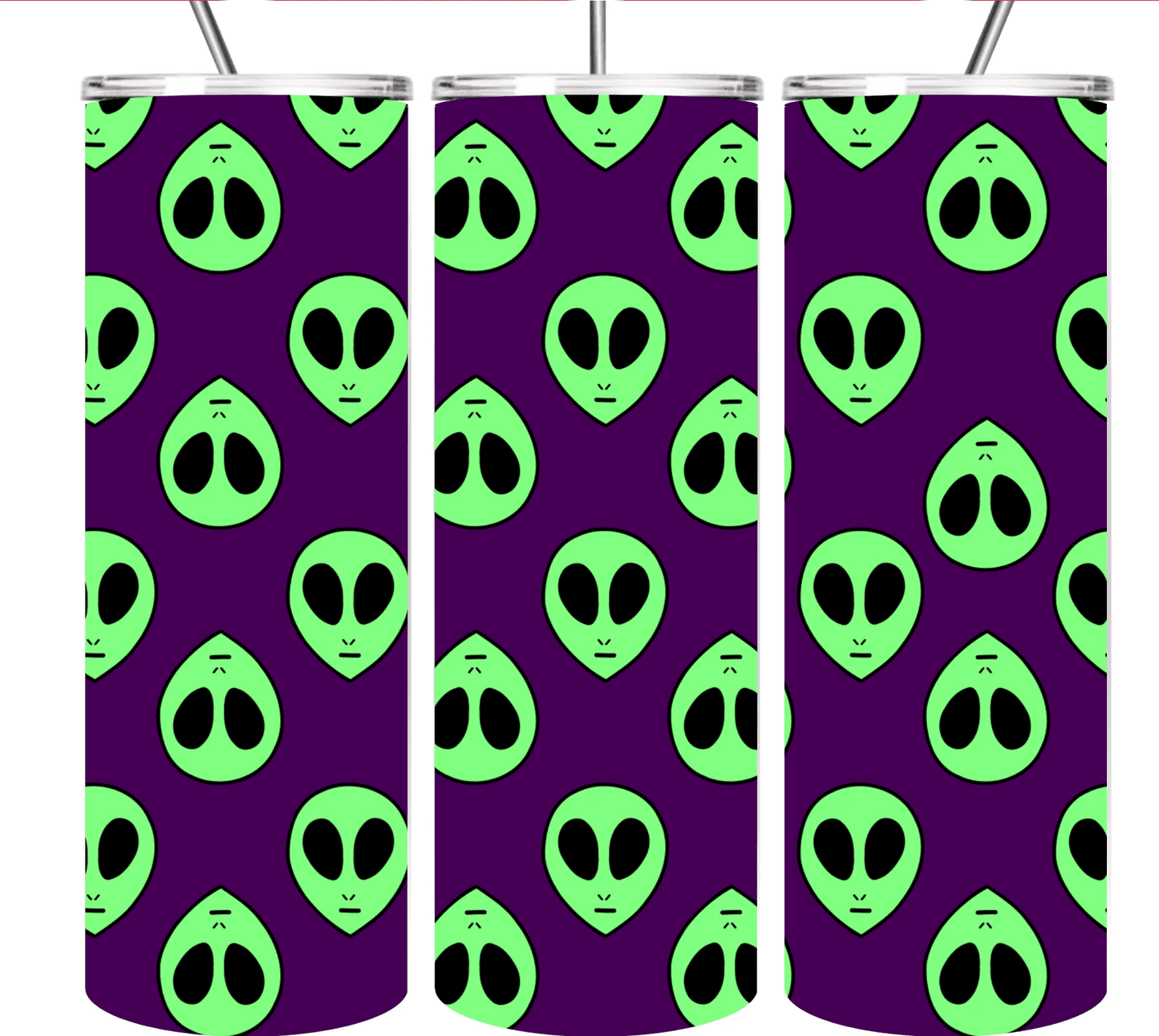 Alien tumbler Collection 20oz Tumblers