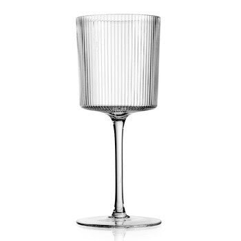Sullivan St Set of 4 Red Wine Glasses