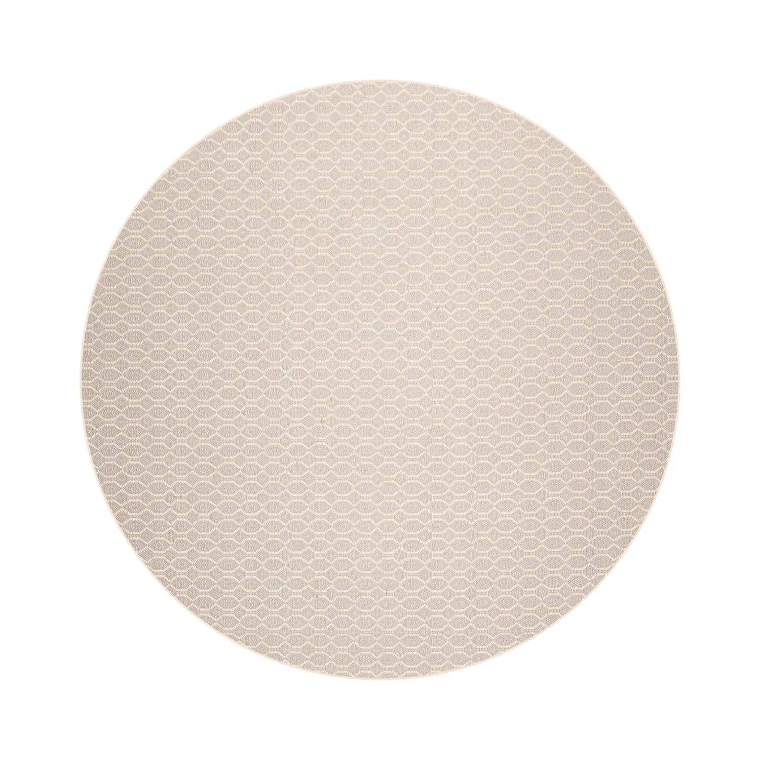 LoomBloom Multi Sizes Gray Hand Woven Flatweave Contemporary Geometric 100% New Zealand Wool Oriental Area  Rug-5