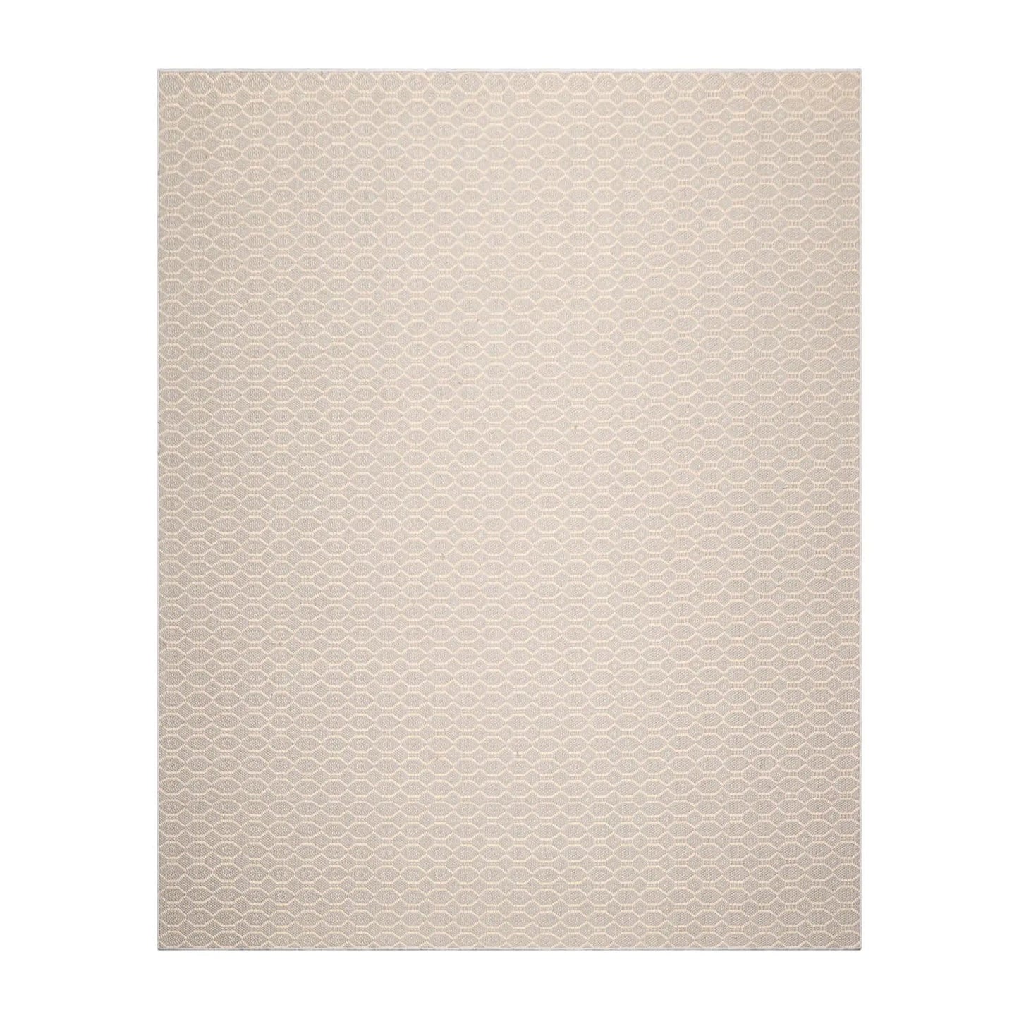 LoomBloom Multi Sizes Gray Hand Woven Flatweave Contemporary Geometric 100% New Zealand Wool Oriental Area  Rug-3