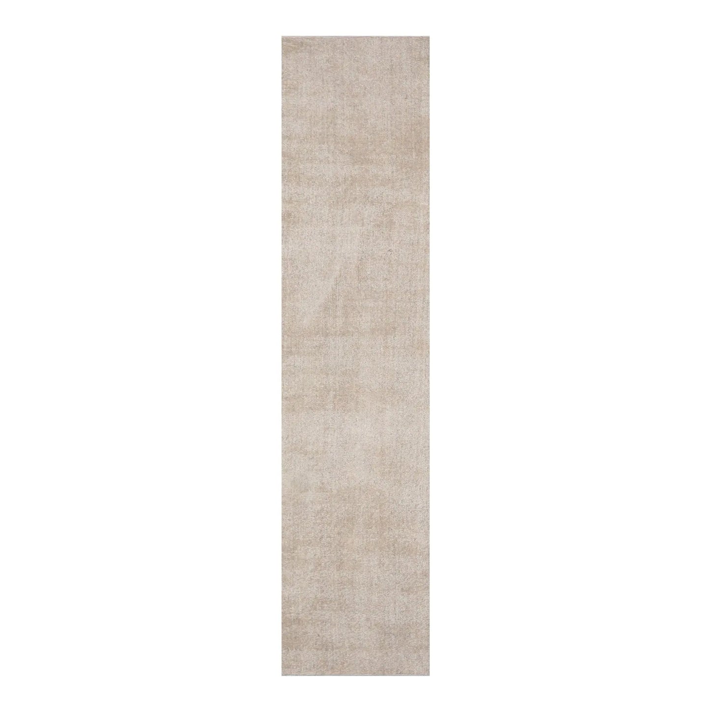 LoomBloom Multi Sizes Taupe Hand Tufted Contemporary  Textured New Zealand Wool Oriental Area Rug-1