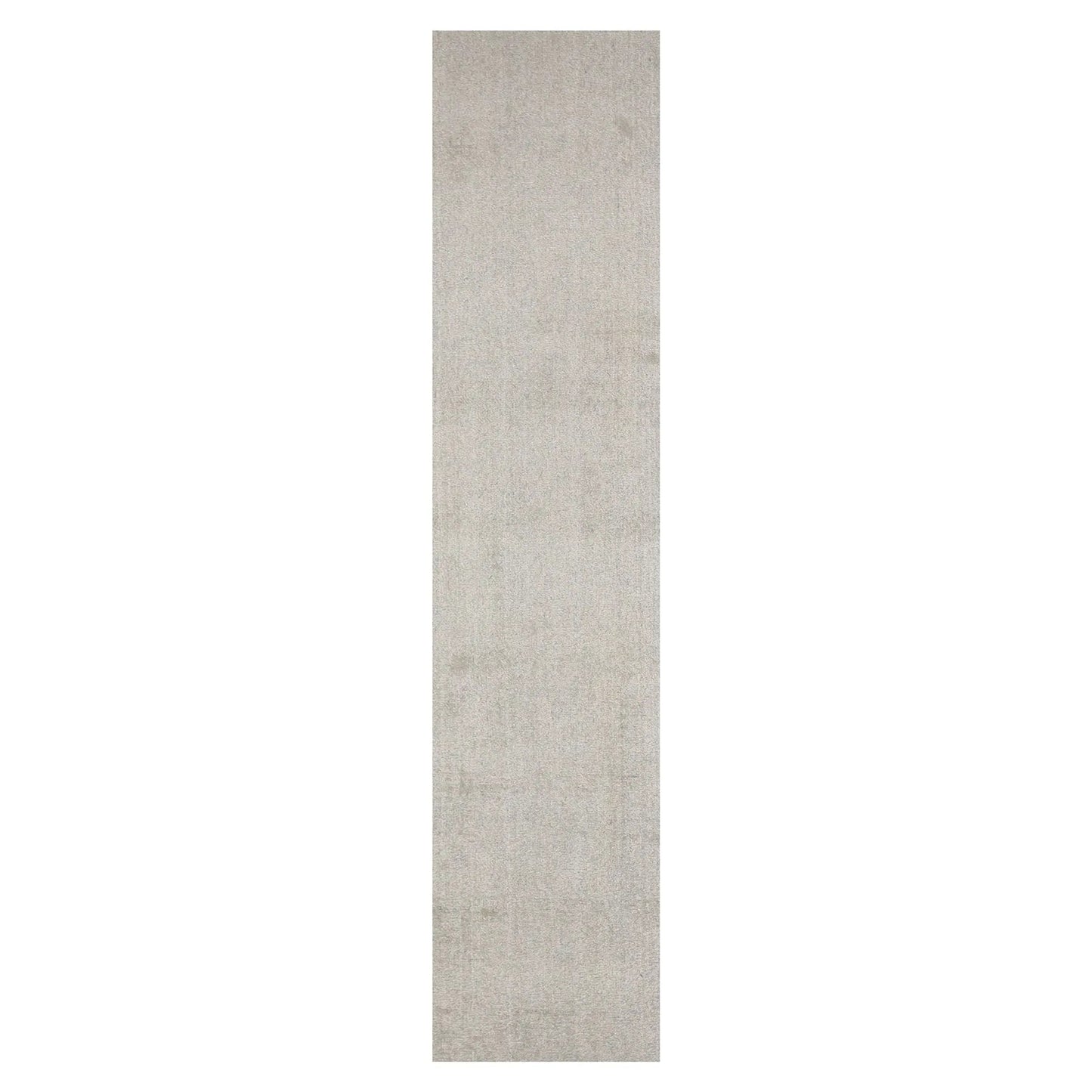 LoomBloom Multi Size Mossy Gray Hand Tufted Contemporary Textured Boho New Zealand Wool  Oriental Area Rug-1