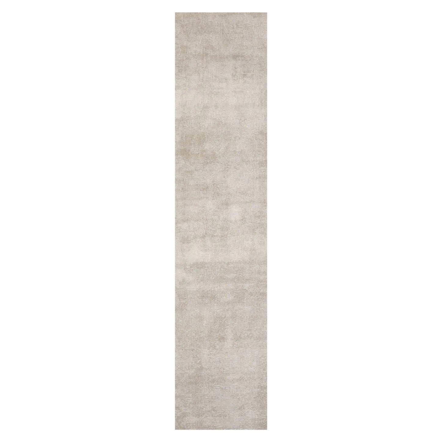 LoomBloom Multi Size Gray Hand Tufted Contemporary Textured  New Zealand Wool  Oriental Area Rug-1