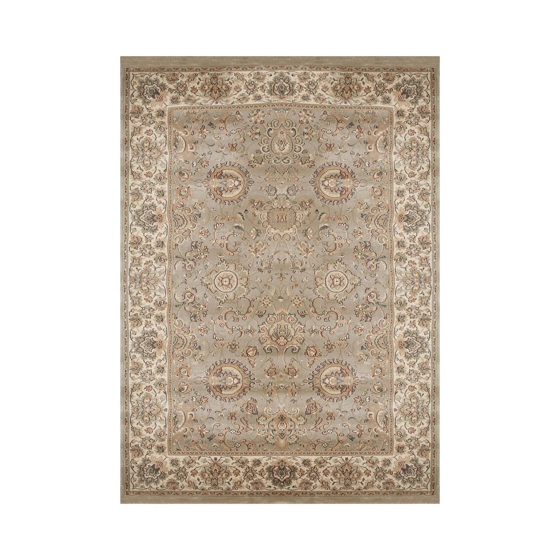 Made in USA wool% New Zealand wool Dense pile area rug-1