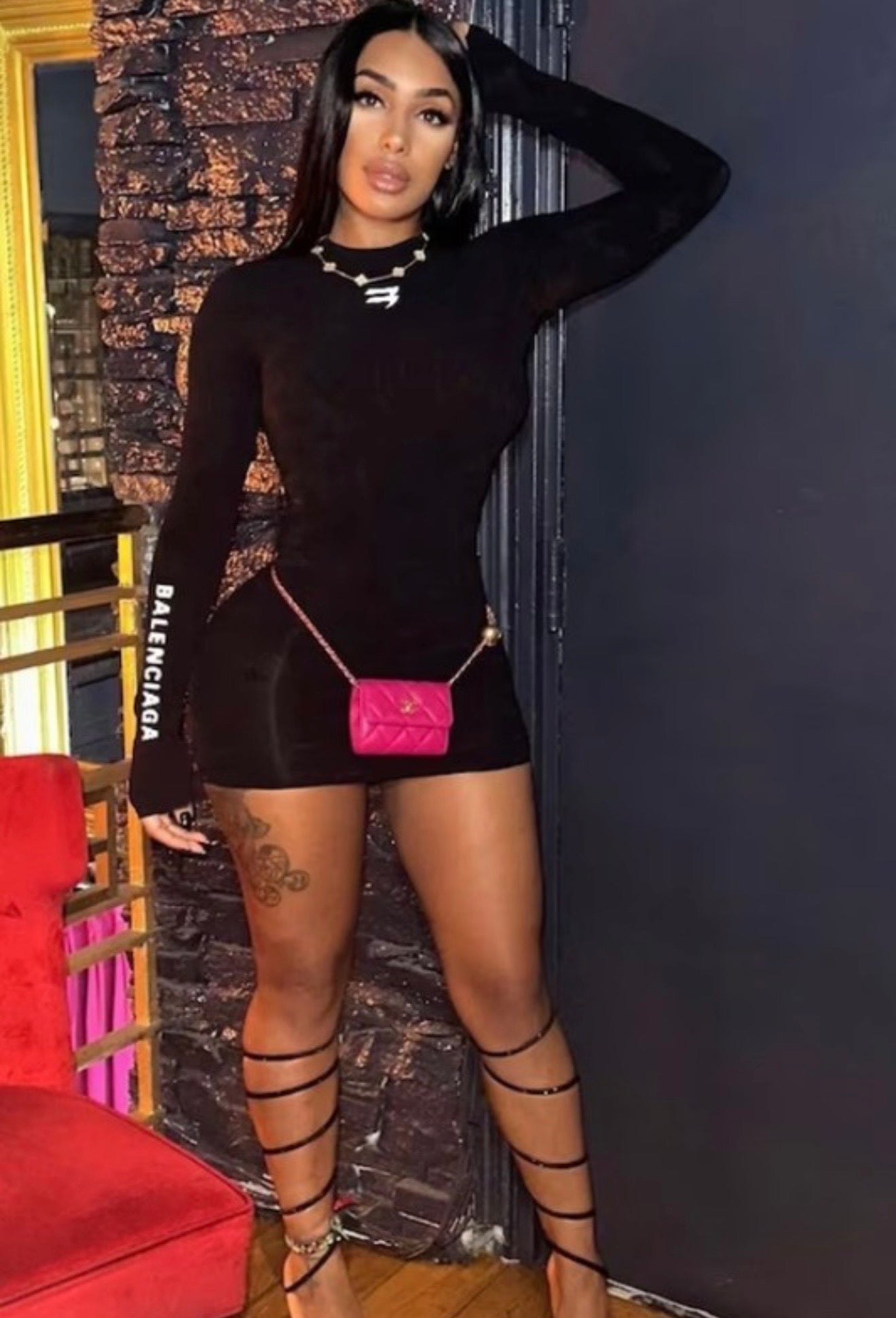 Balenciaga Dress