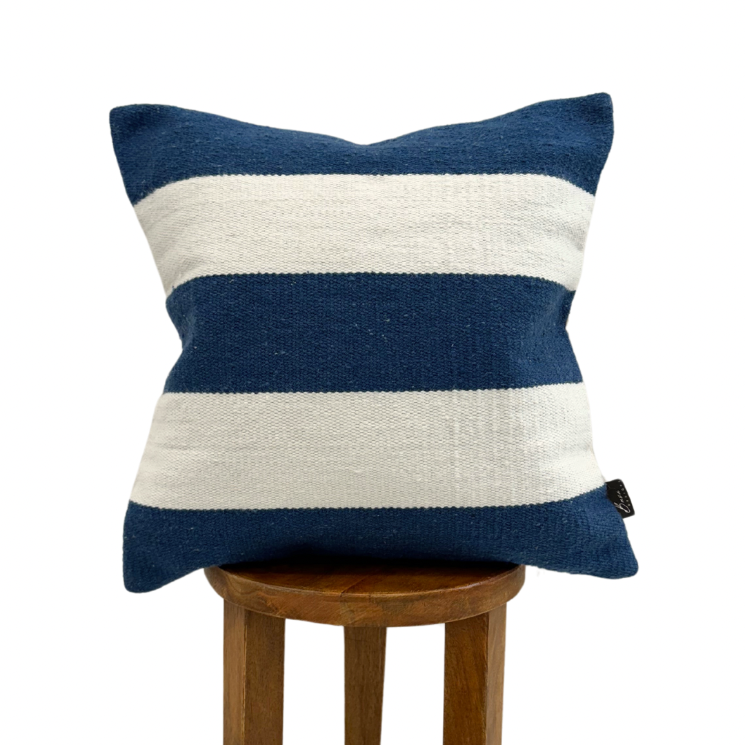 Chatham Striped Outdoor Pillow Cover-0
