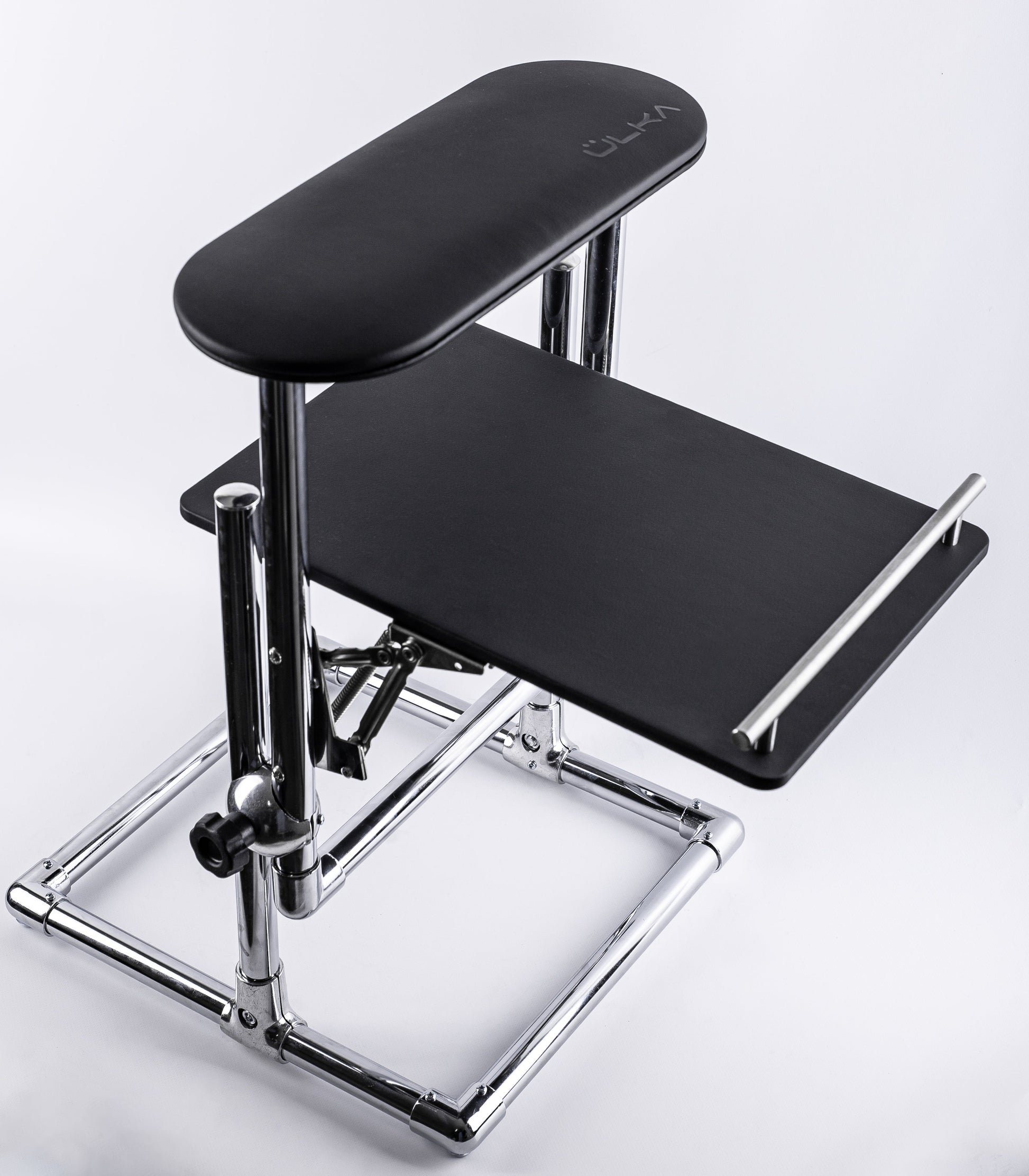 ULKA Pedicure Stand Balance Black-4