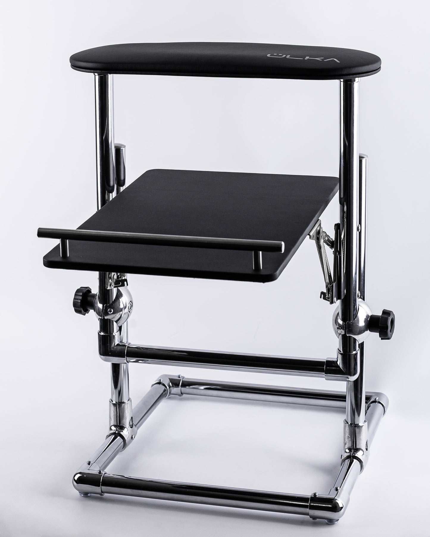 ULKA Pedicure Stand Balance Black-3