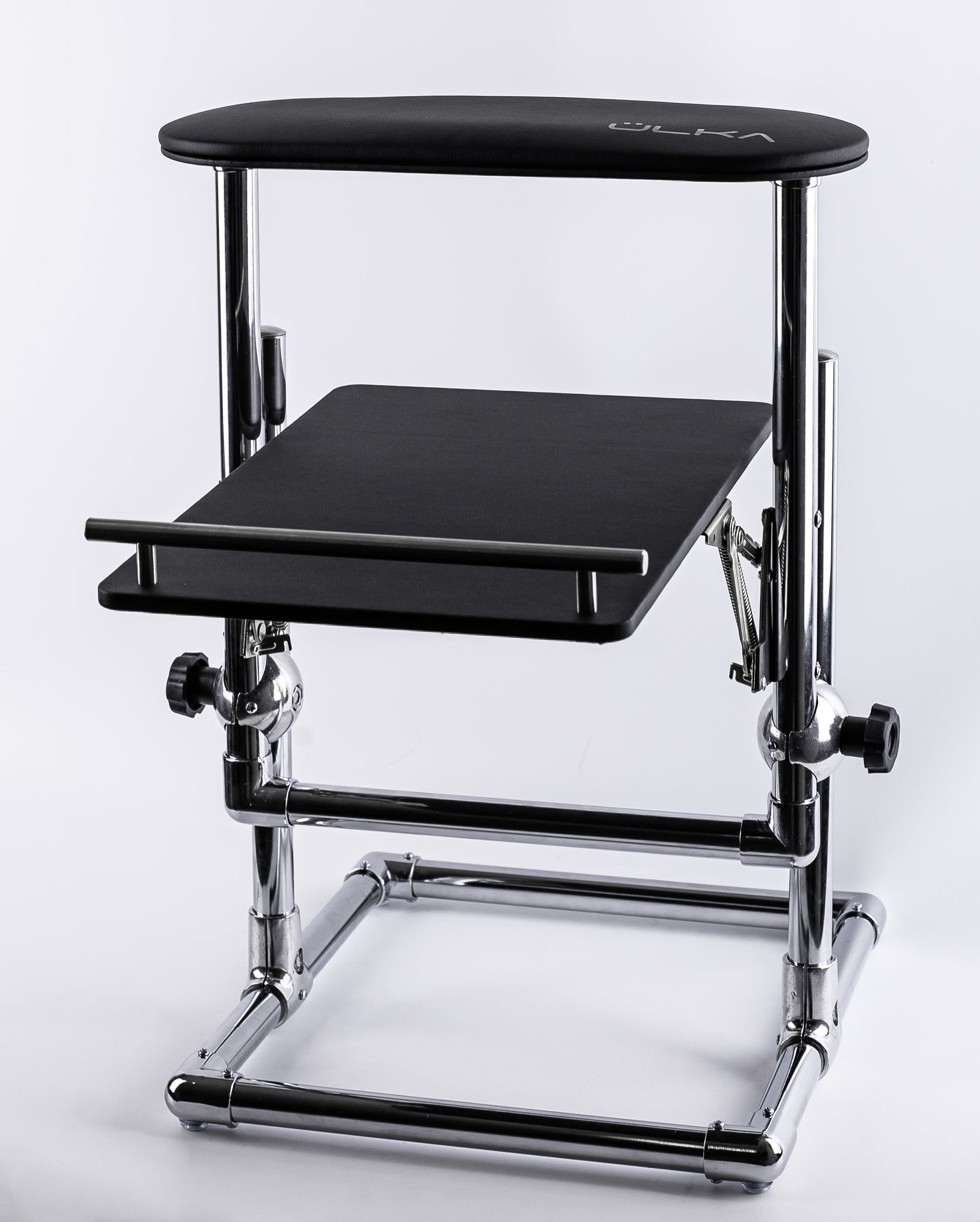 ULKA Pedicure Stand Balance Black-3