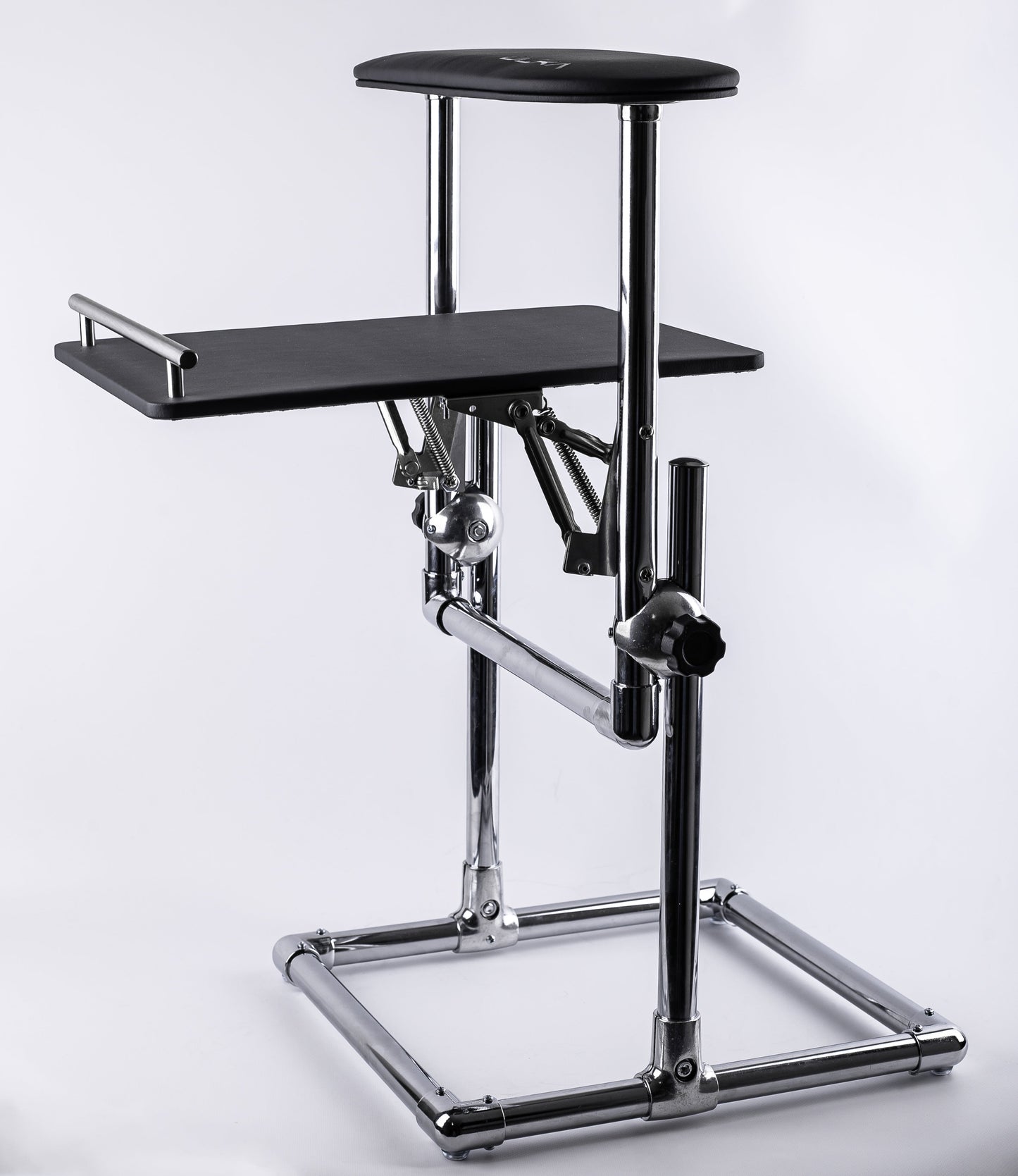 ULKA Pedicure Stand Balance Black-2