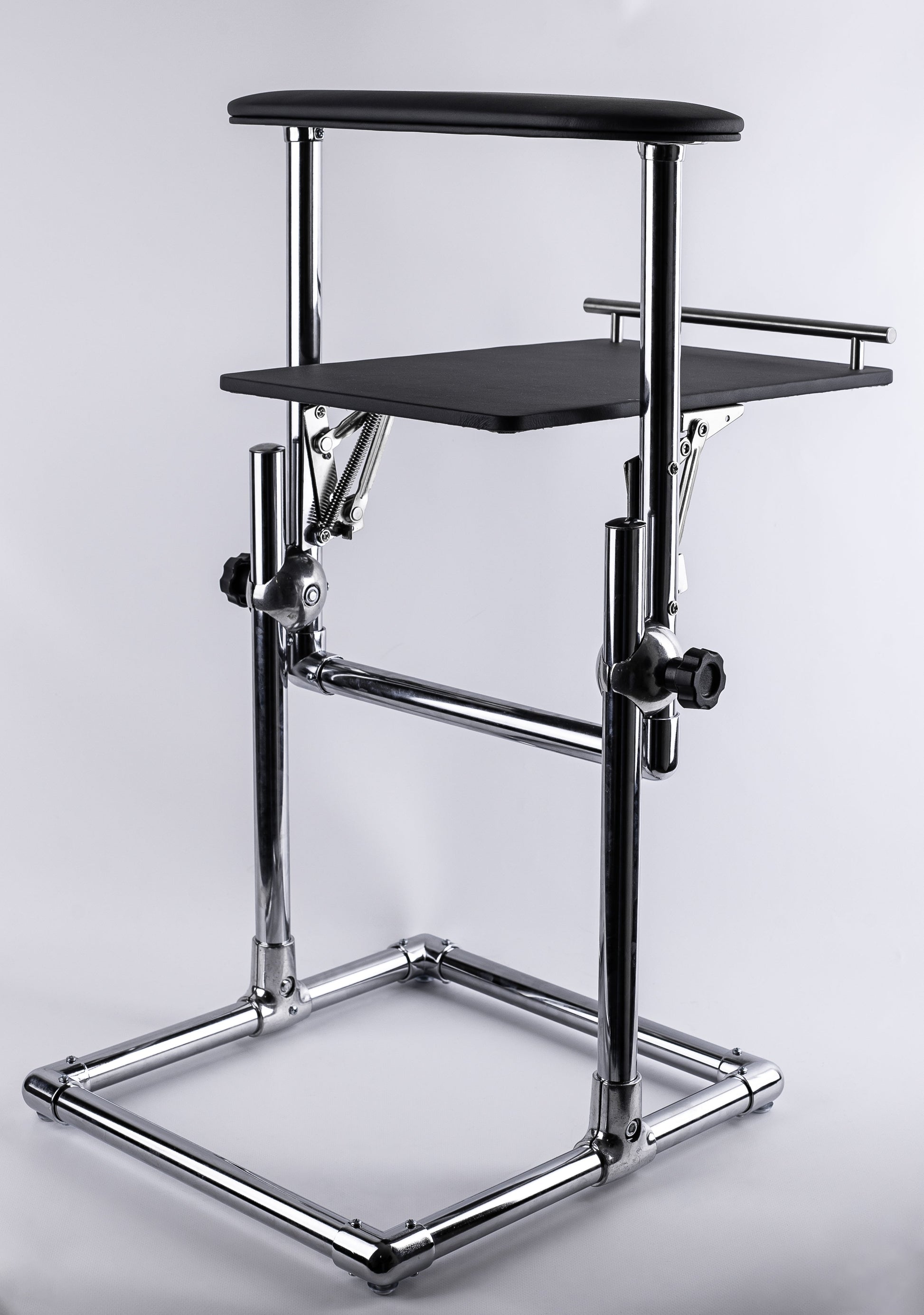 ULKA Pedicure Stand Balance Black-1