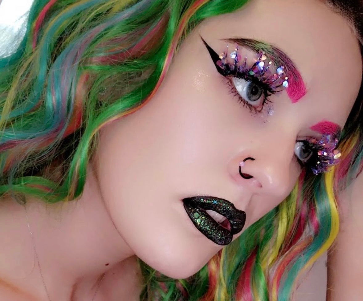 MAJESTY “FairyTopia” Glitter DreamDoll Lashes