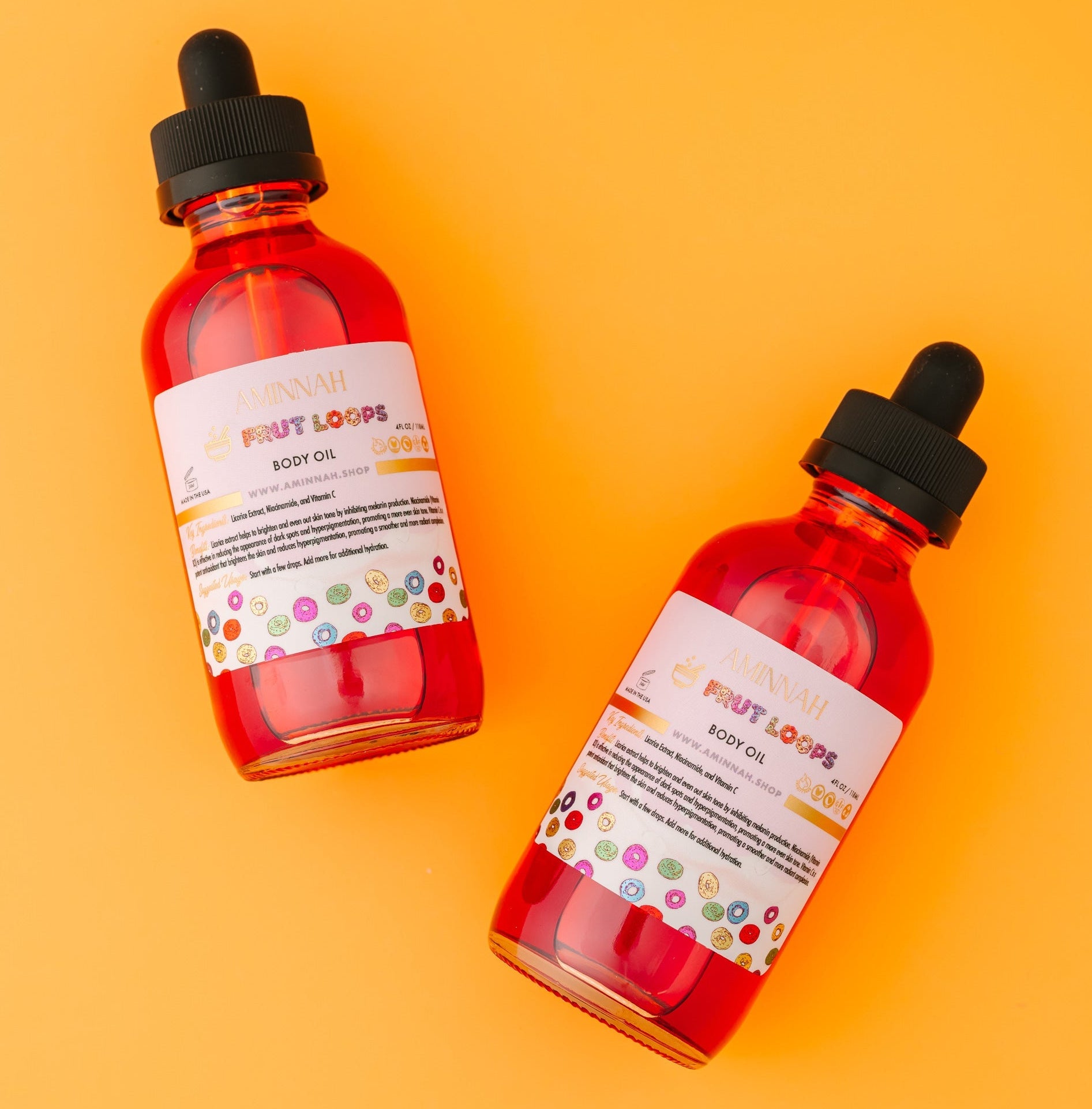 3X BODY OILS BUNDLE-2