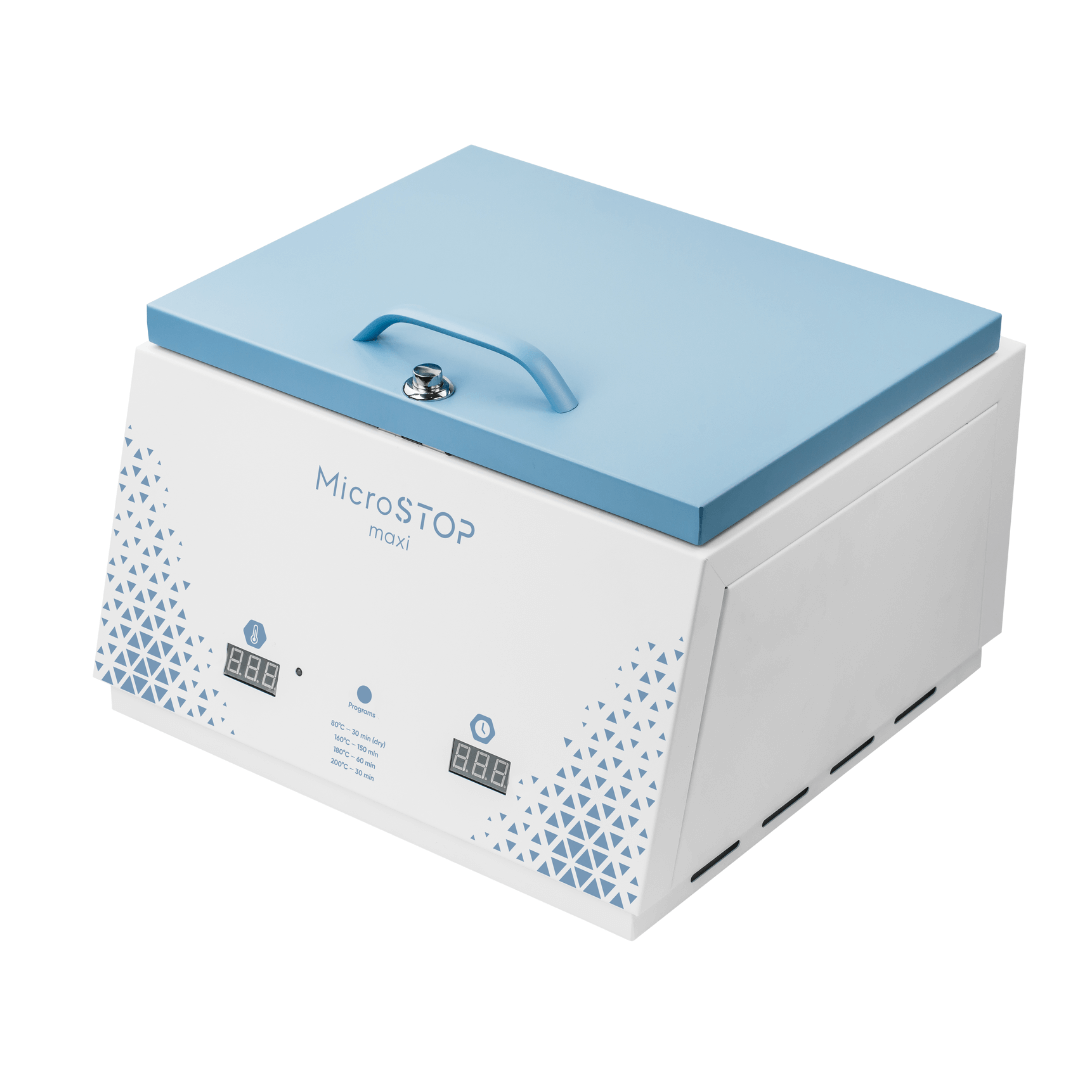 MicroStop Dry Heat Sterilizer- Maxi-1