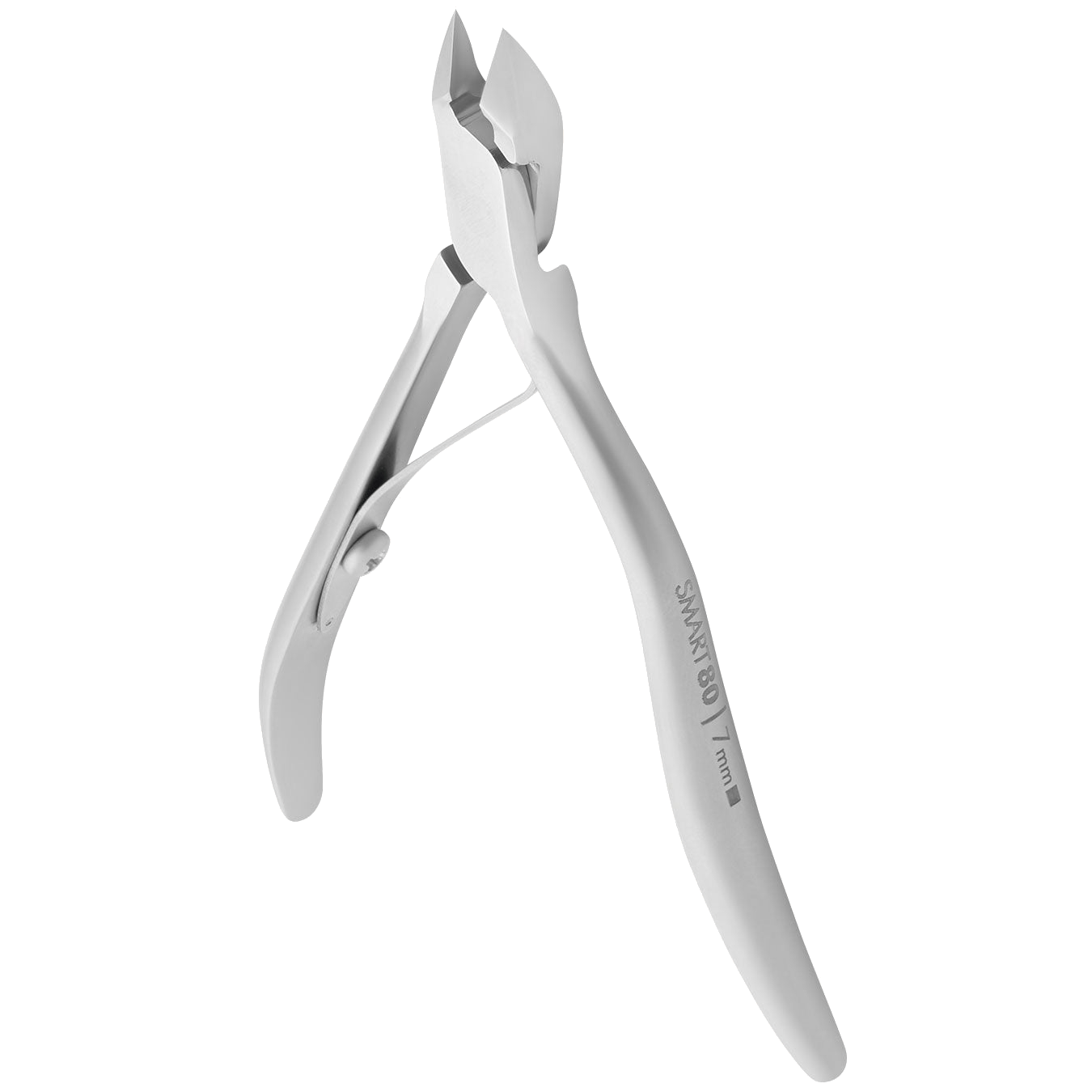 STALEKS Professional Cuticle Nippers Staleks Pro Smart 80, 7 mm NS-80-7-1