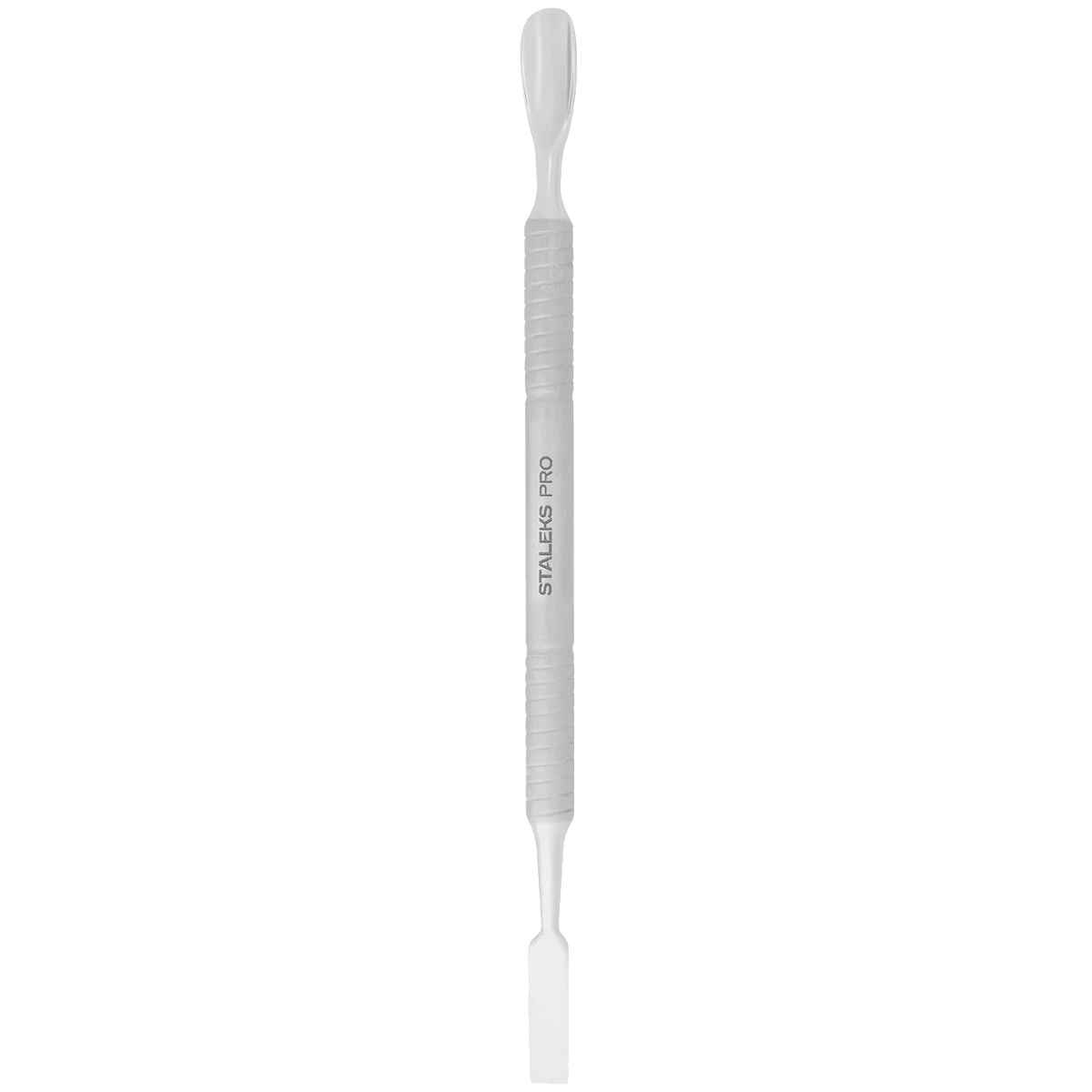 STALEKS BEAUTY & CARE 30 TYPE 2 CUTICLE PUSHER ROUNDED PUSHER AND RECTANGULAR PUSHER PBC-30/2- STALEKS™