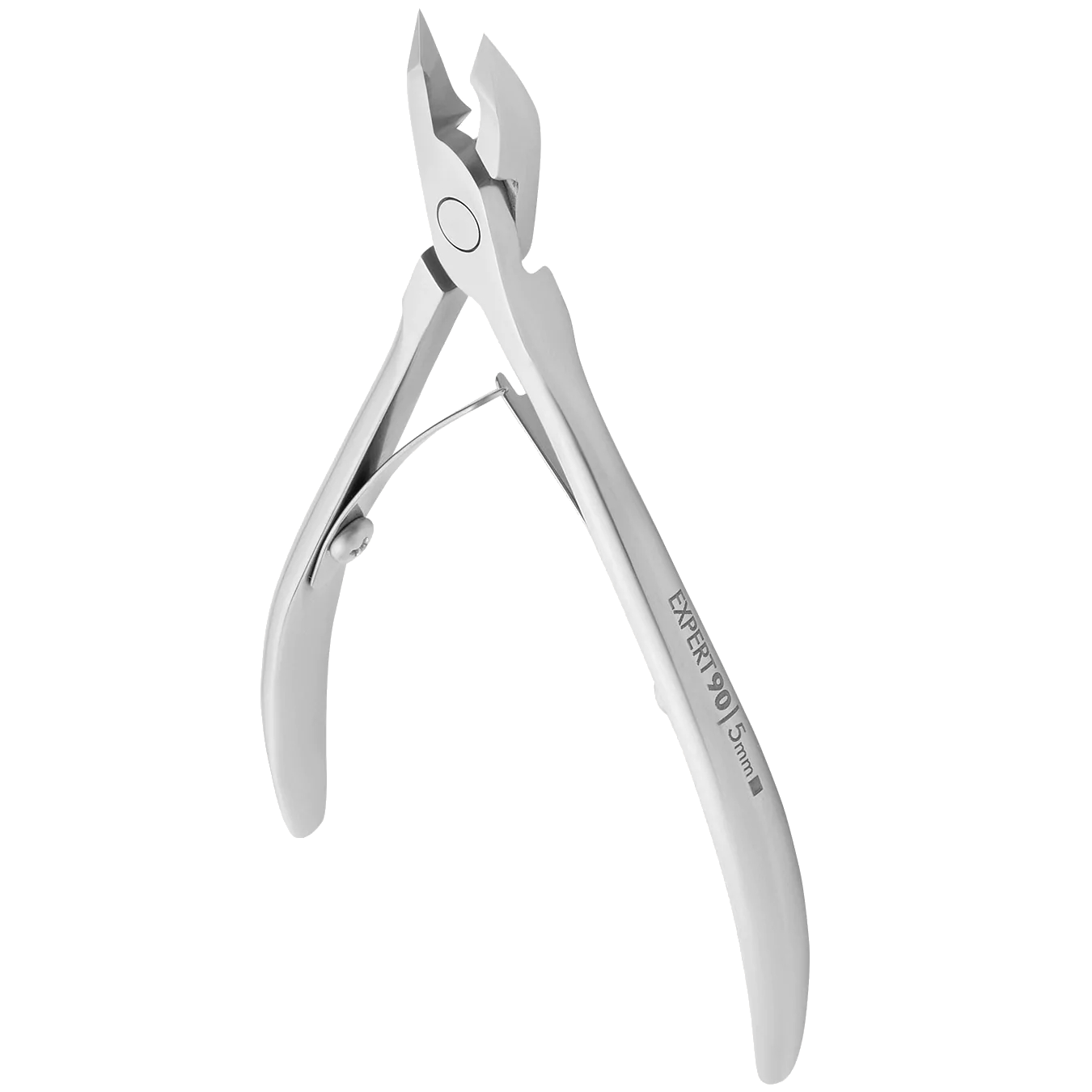 STALEKS Pro Expert 90 Professional Cuticle Nippers 5 mm Ne-90-5-1