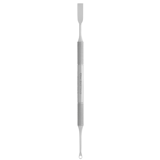STALEKS MANICURE PUSHER EXPERT 51 TYPE 1 (PUSHER & RING) PE-51/1- STALEKS
