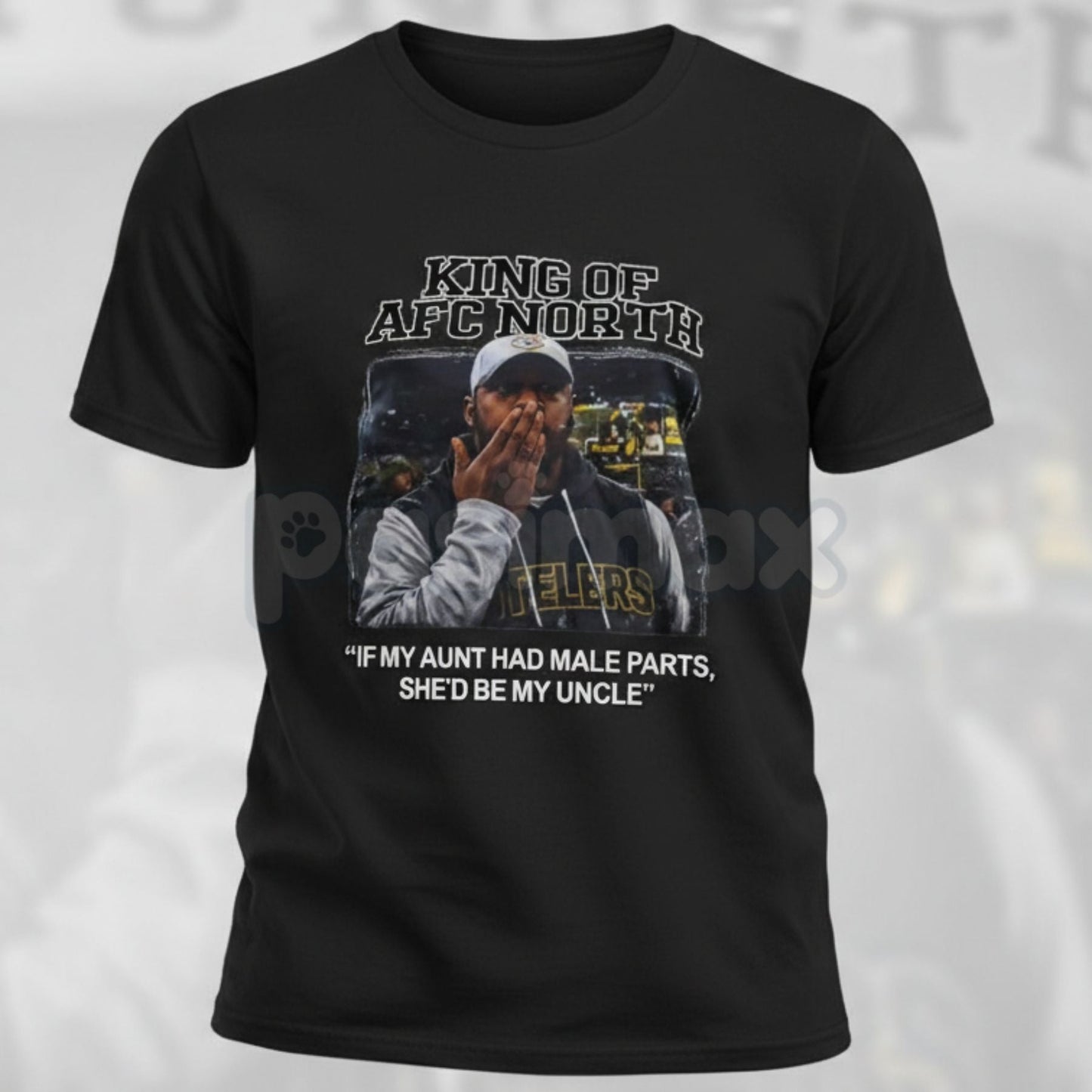 Missed Field Goal Mike Tomlin T-Shirt - Funny Pittsburgh Football Fan Tee, Steelers Game Day Sarcastic Shirt, Coach Tomlin Quote Graphic Apparel, Pittsburgh Sports Humor Merch