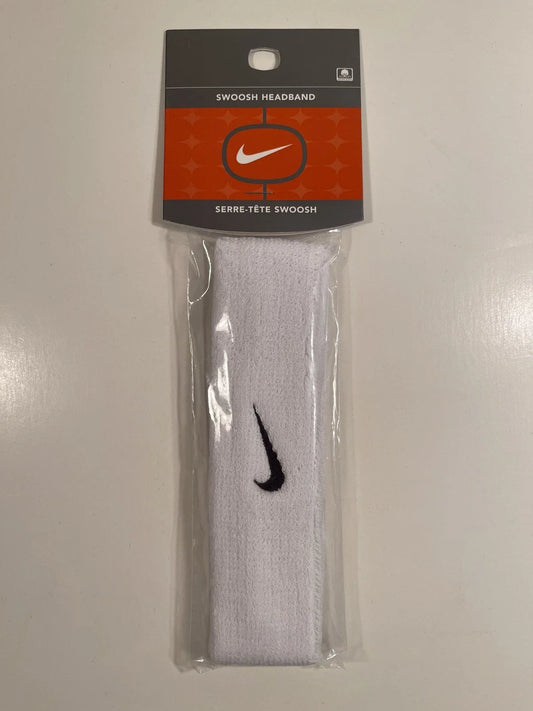 Nike Unisex Dri-Fit Reveal Sweat Bnder White/Cool Grey/Black One Size EU
