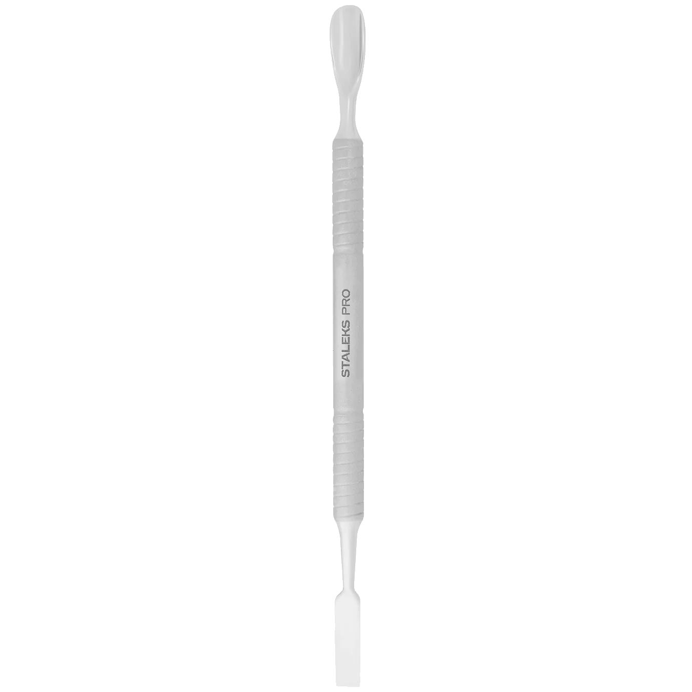 STALEKS BEAUTY & CARE 30 TYPE 2 CUTICLE PUSHER ROUNDED PUSHER AND RECTANGULAR PUSHER PBC-30/2- STALEKS™-0