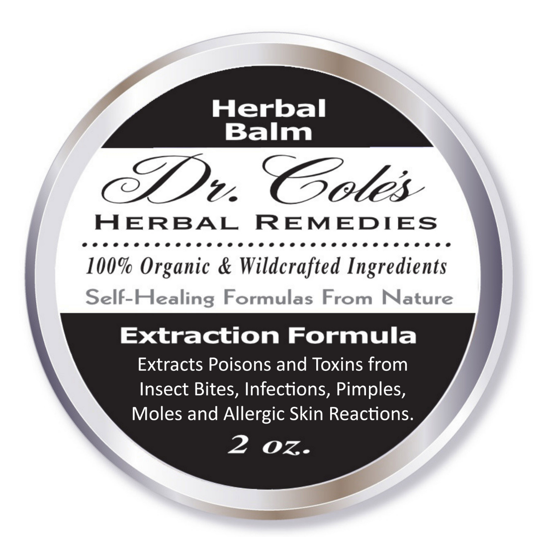 14 - Dr. Cole's Organic Extraction Herbal Balm-0
