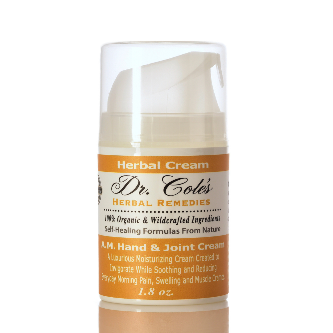 23 - Dr. Cole's A.M. Hand & Joint Cream-0