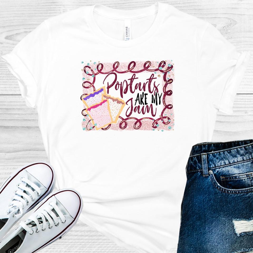 Poptarts are My Jam Graphic Tee