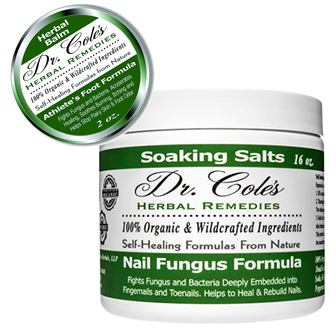 09 - Dr. Cole's Organic Athlete’s Foot Treatment-1