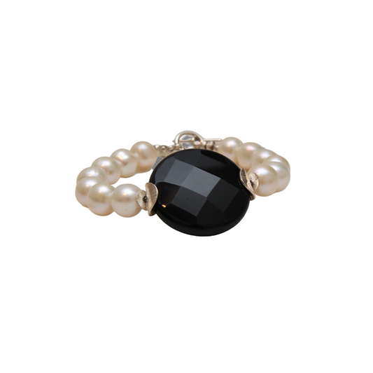 Eclipse Bracelet-Gold Or Silver