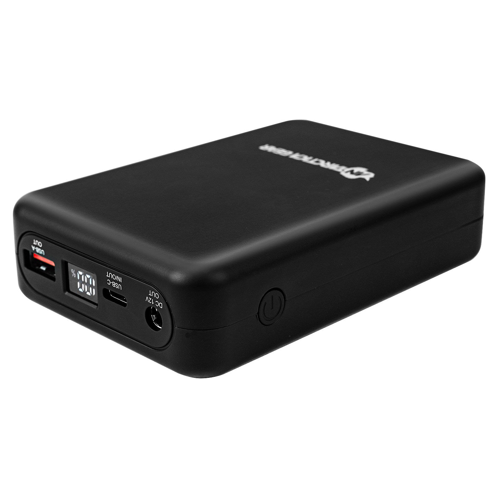 ANTARCTICA GEAR Portable Battery Power Bank 12V 16000mAh for Heated Jackets-0