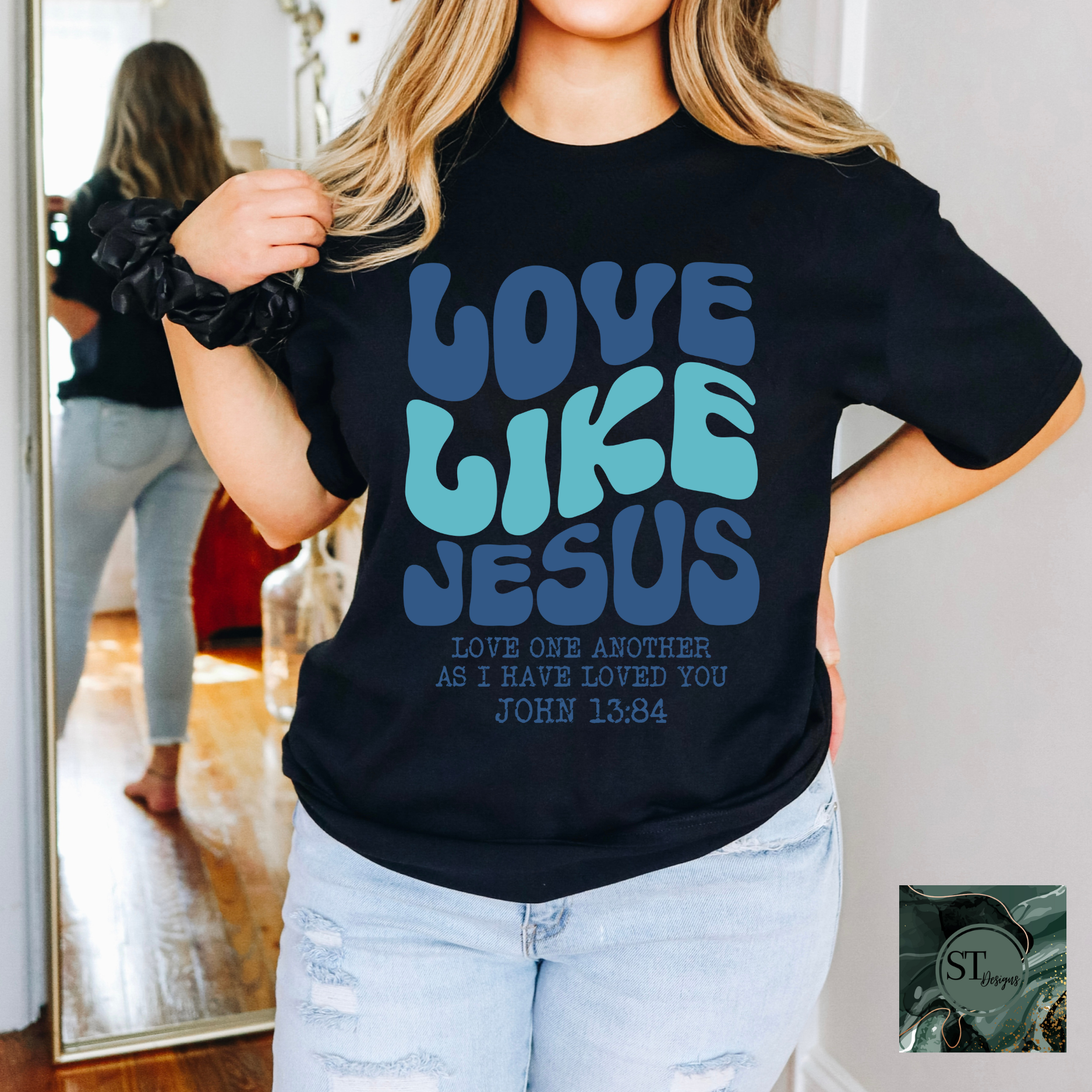 Love Like Jesus-1