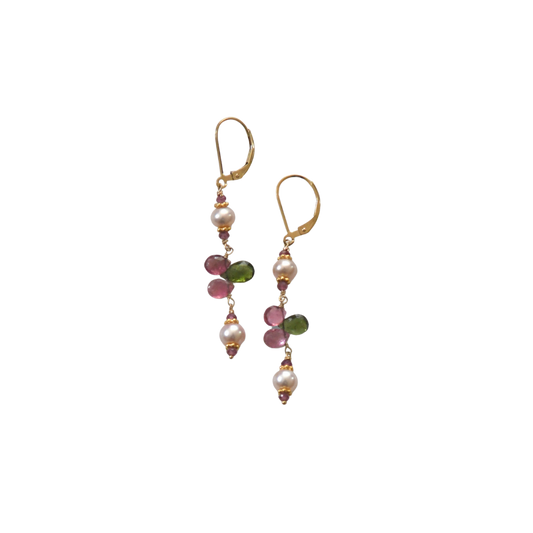 Dragonfly Earring-2 Color Options