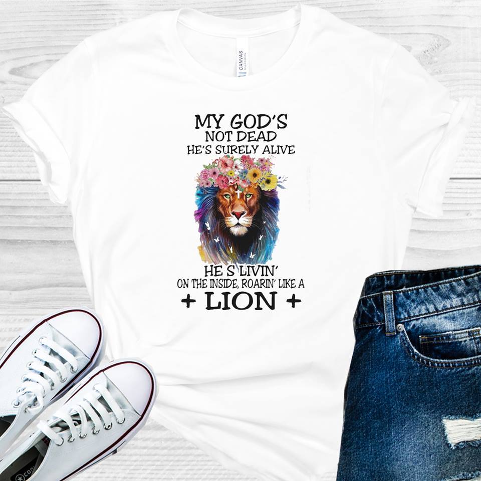 My God's Not Dead Graphic Tee