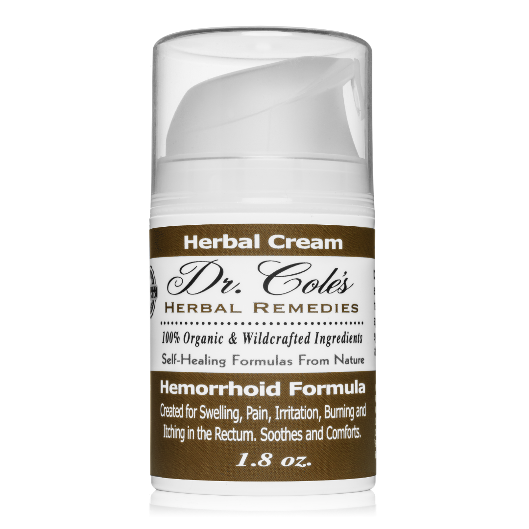 02 - Dr. Cole's Organic Hemorrhoid Cream-0