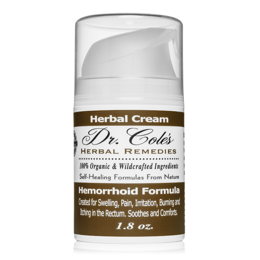 02 - Dr. Cole's Organic Hemorrhoid Cream-0