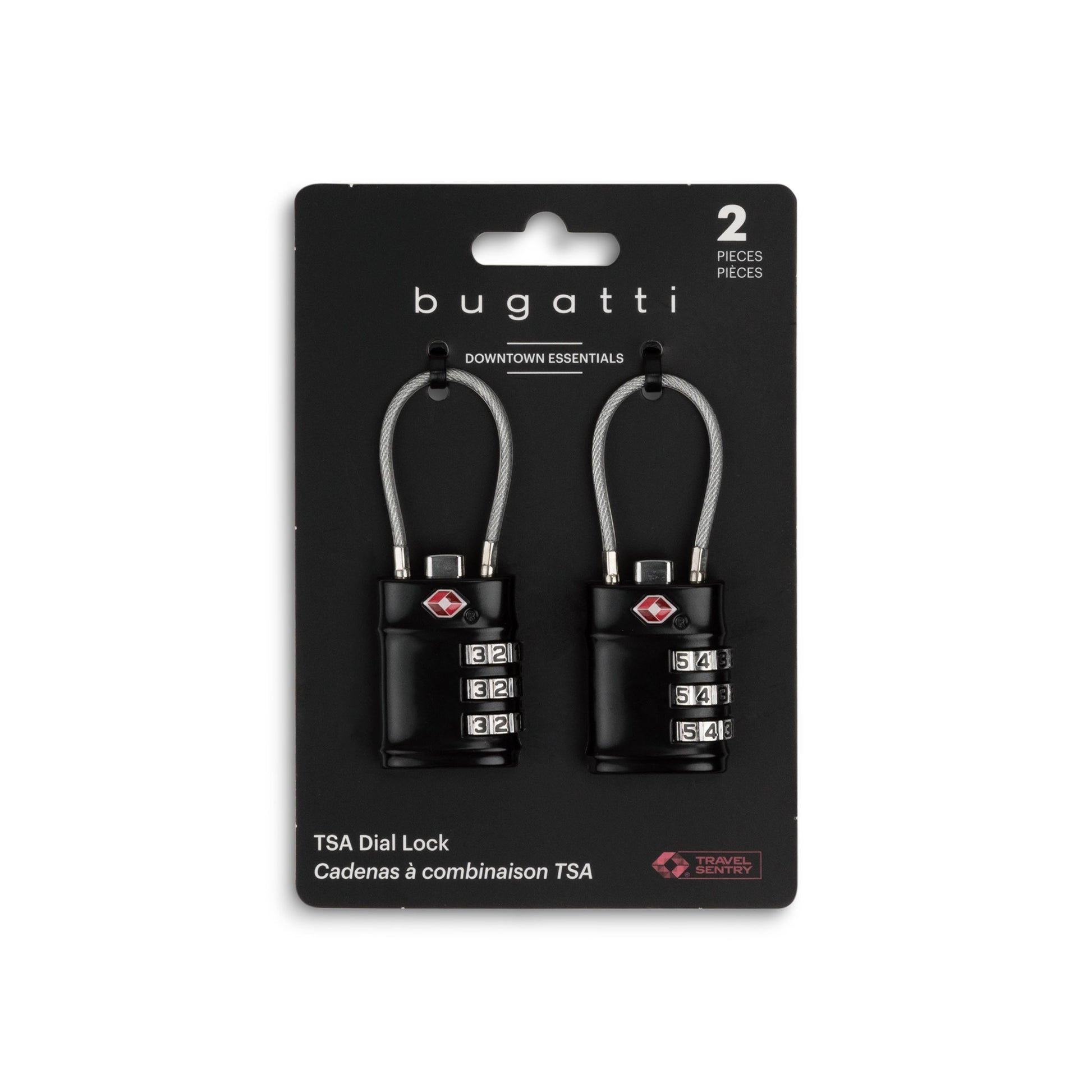 Bugatti 2PC Lock-0