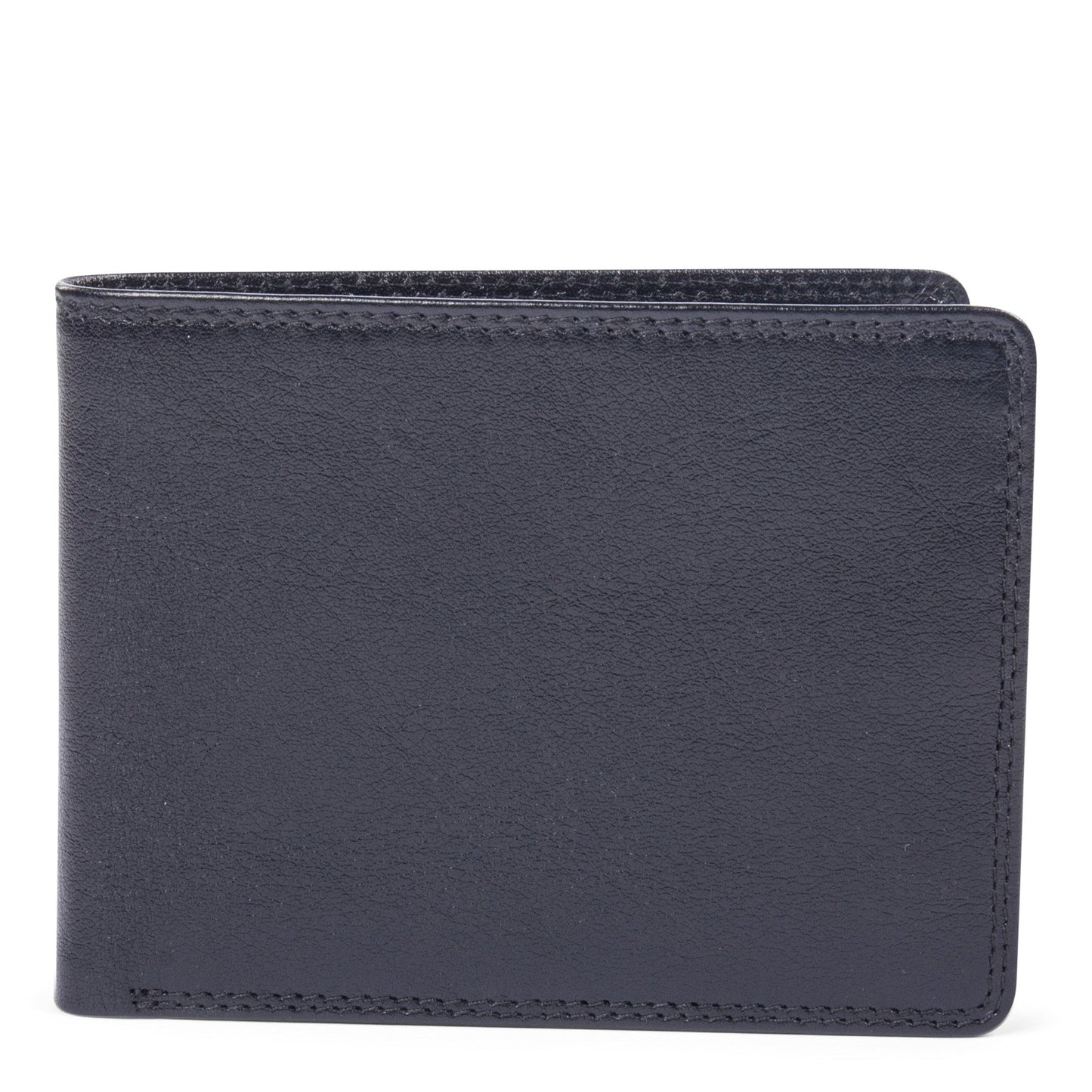Leather Billfold wallet-0