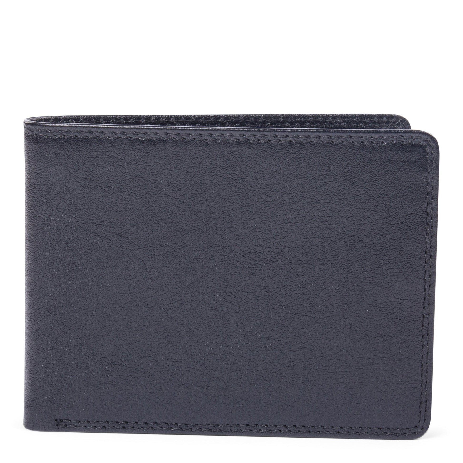 Leather Billfold wallet-0