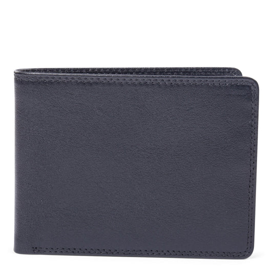 Leather Billfold wallet-0