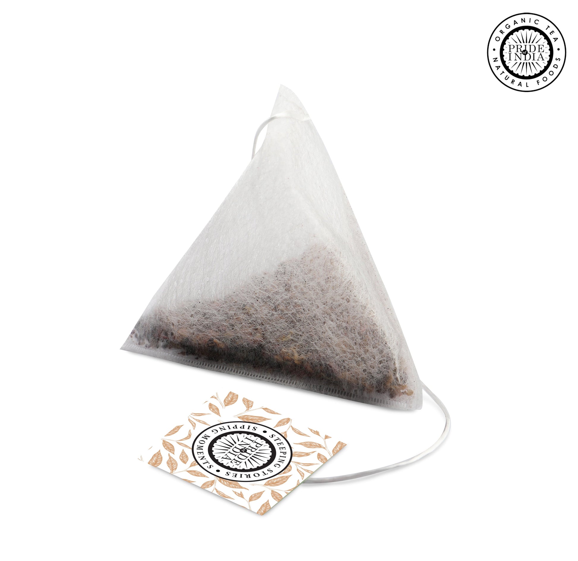 Holy Basil - Divine Healing Tea Bags-1