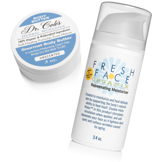 Fresh Face and Body Butter Bundle-0