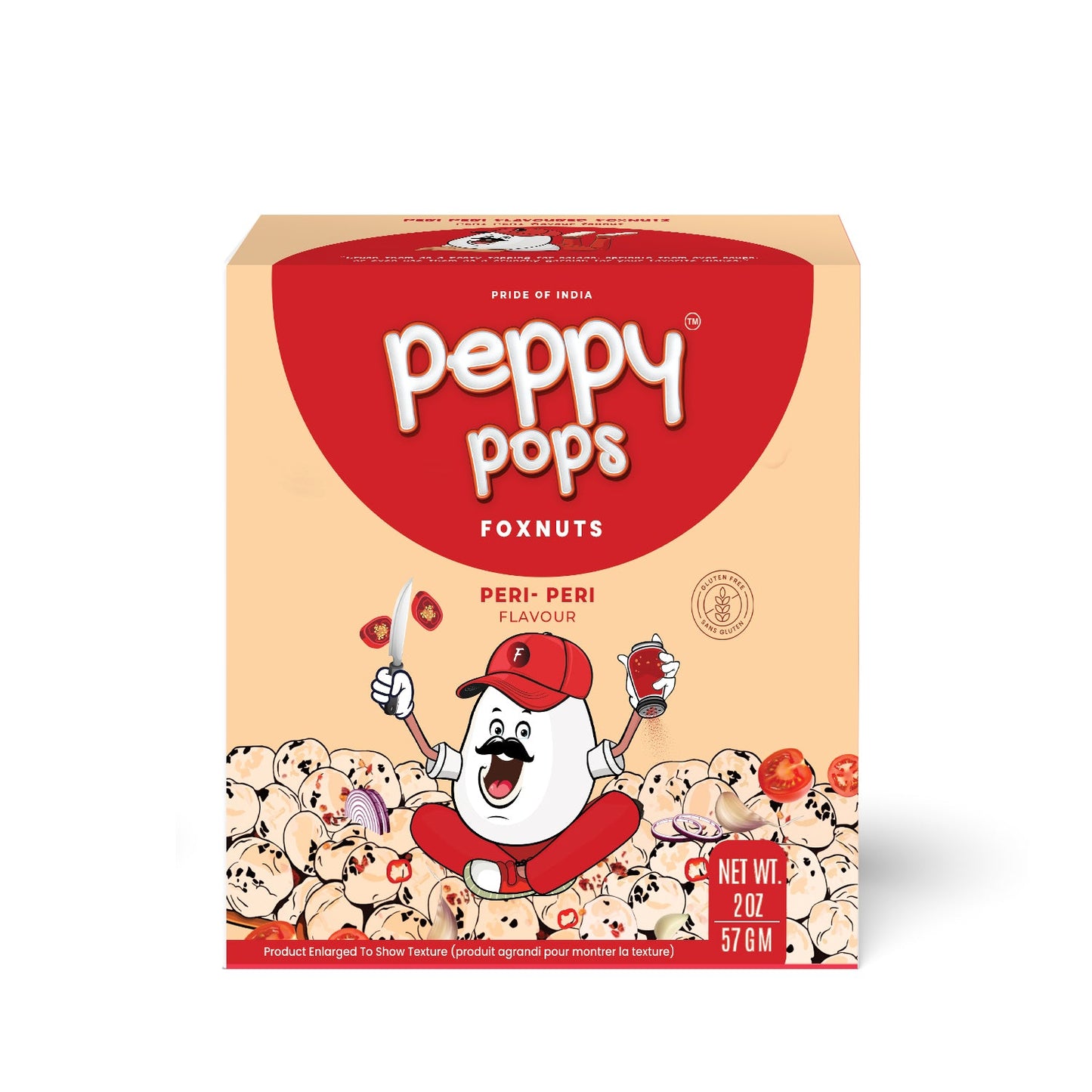 PEPPY POPS PERI PERI ROASTED FOXNUTS-0