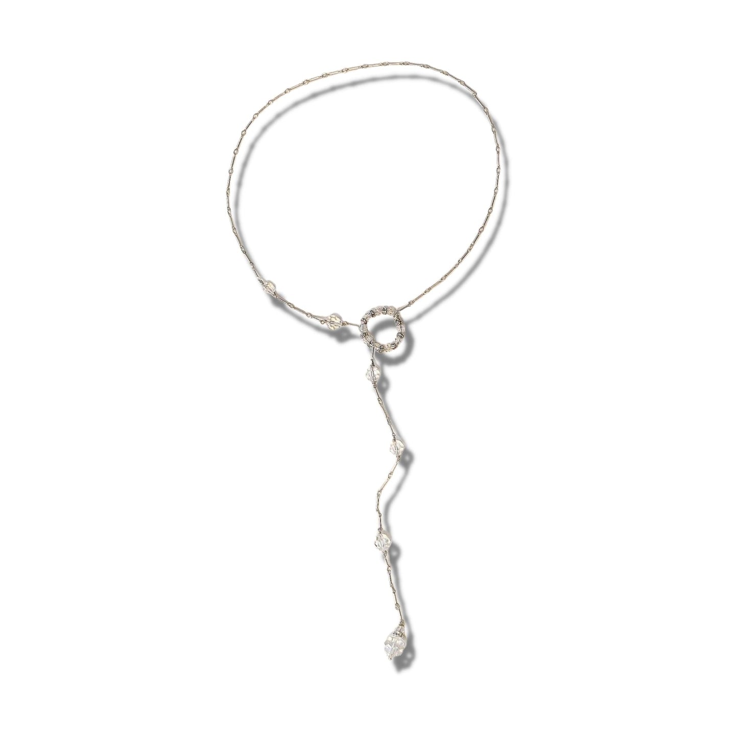 Inner Circle Pendant - Gold or SIlver