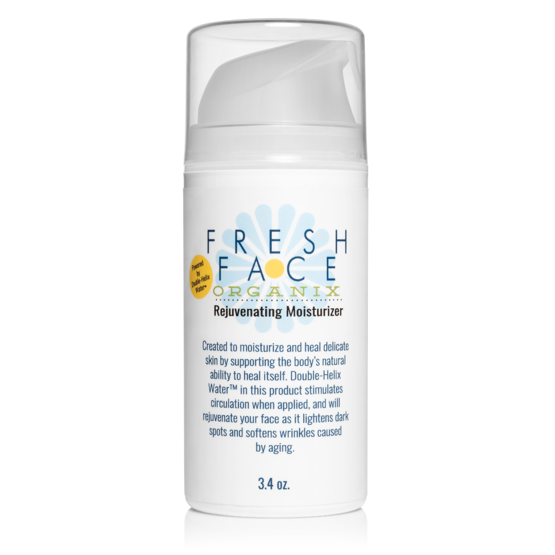 42 - Fresh Face Organix Rejuvenating Facial Moisturizer-0
